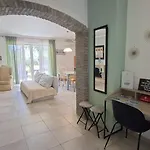 Apartmán Mimosa Garden 4b