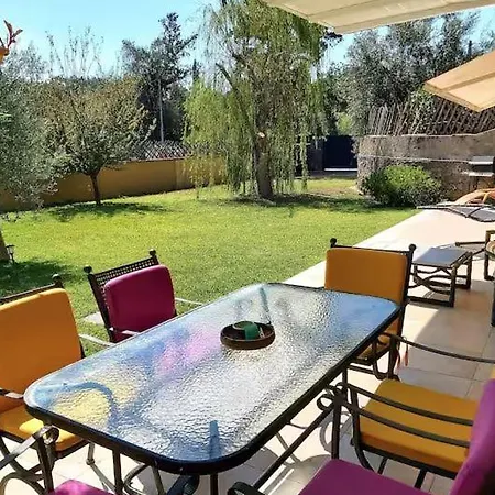 Mimosa Garden 4b Daire *