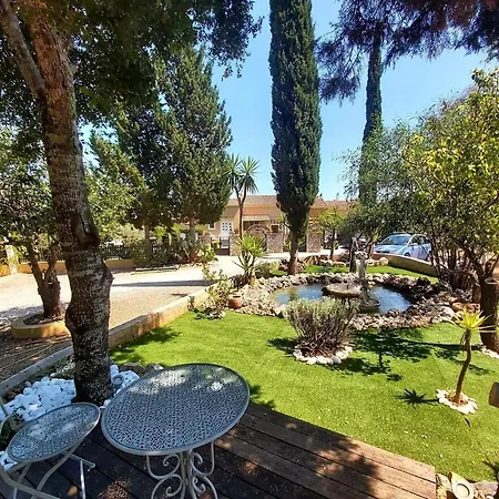 Mimosa Garden 4b Daire