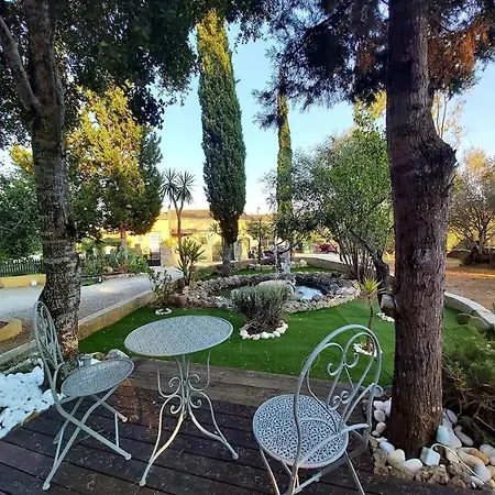 Mimosa Garden 4b Daire