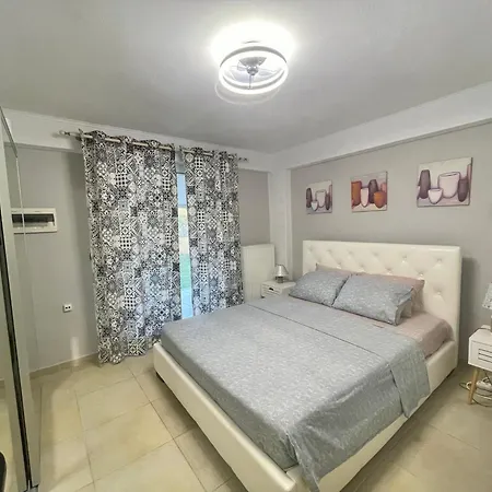 Appartement Mimosa Garden 4b