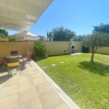 Mimosa Garden 4b Appartement Gouviá
