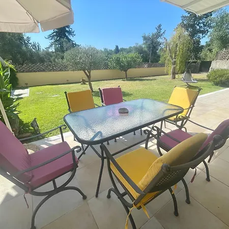 Mimosa Garden 4b Appartement