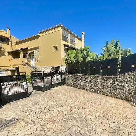 Mimosa Garden 4b Daire *