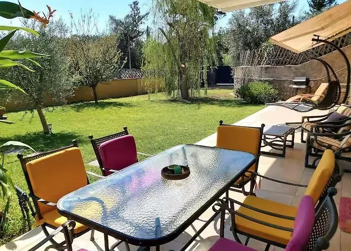 Mimosa Garden 4b Appartement *