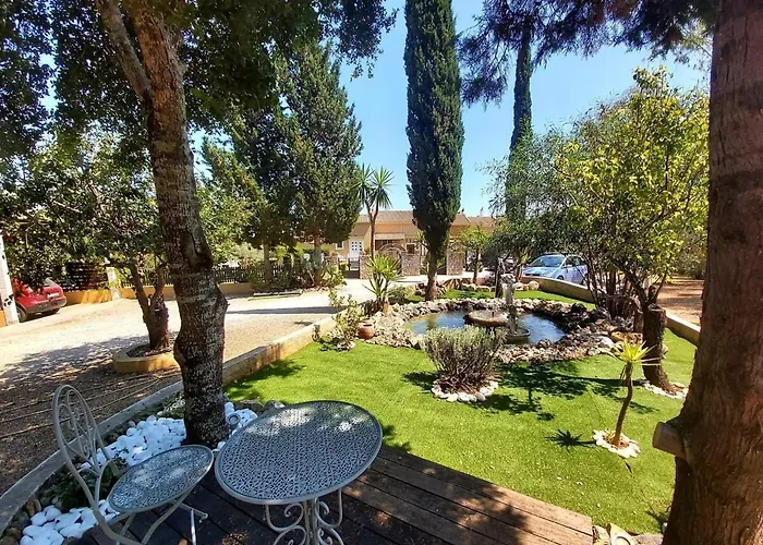Mimosa Garden 4b Appartement
