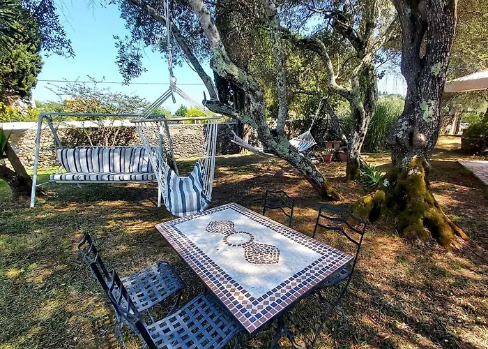 Appartement Mimosa Garden 4b *