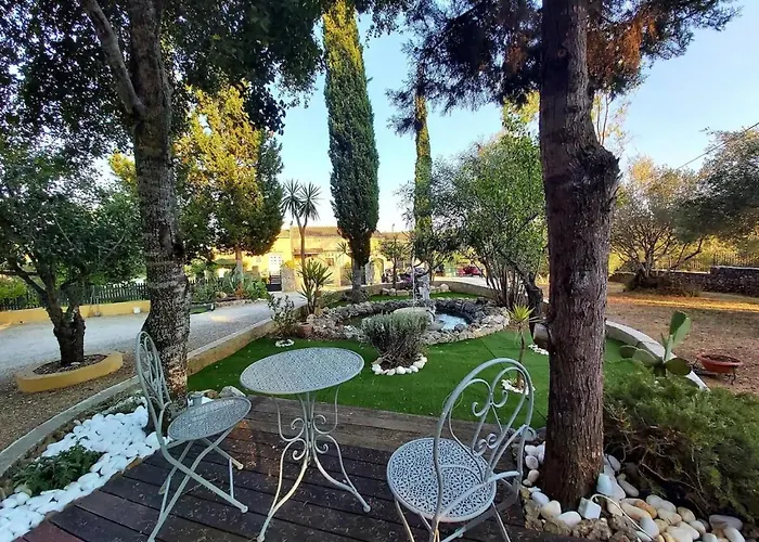 Mimosa Garden 4b Appartement