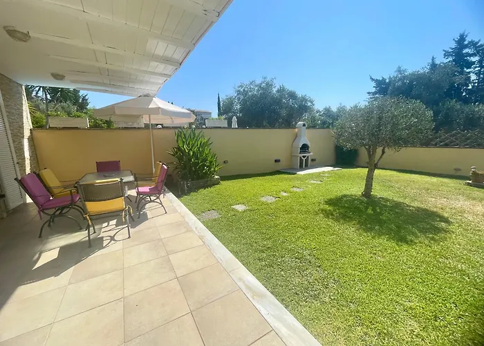 Mimosa Garden 4b Appartement Gouviá