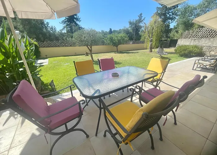 Mimosa Garden 4b Appartement