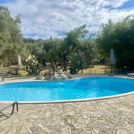 Mimosa Garden 4b * Gouvia