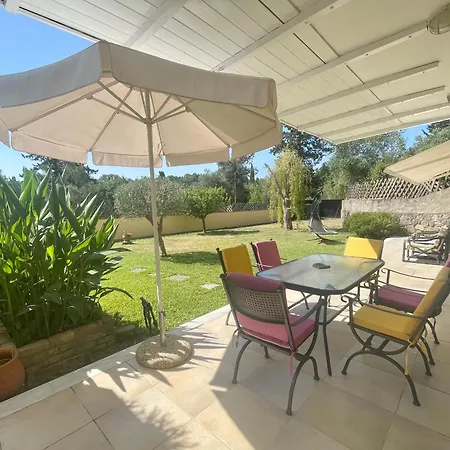 شقة Mimosa Garden 4b