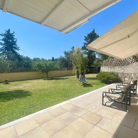 Apartment Mimosa Garden 4b Gouvia