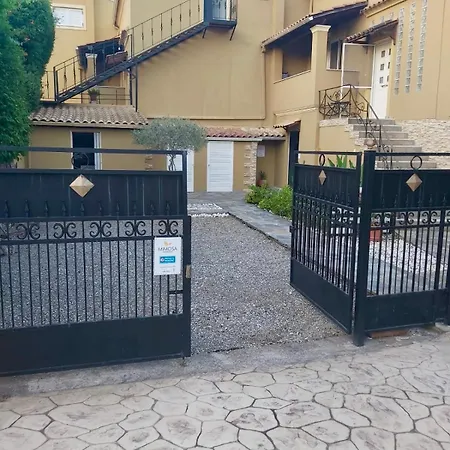 Mimosa Garden 4b شقة *